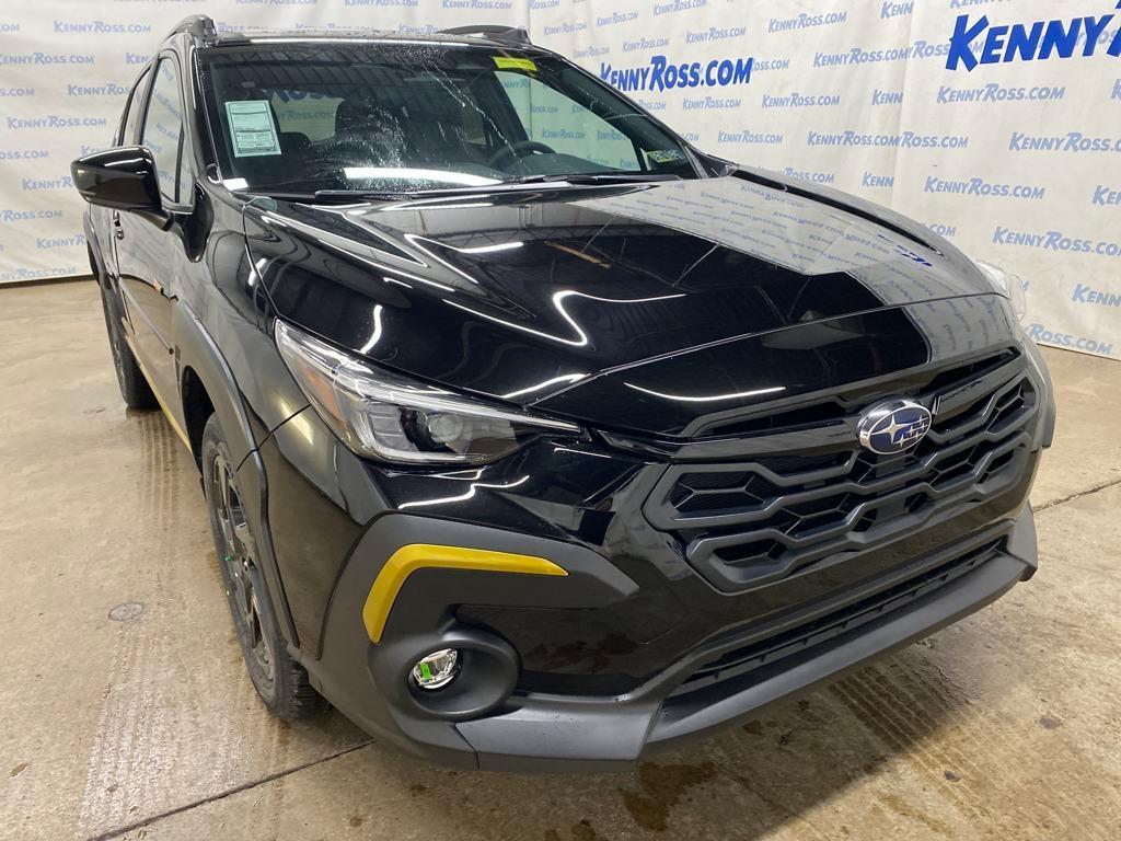 new 2025 Subaru Crosstrek car, priced at $32,755