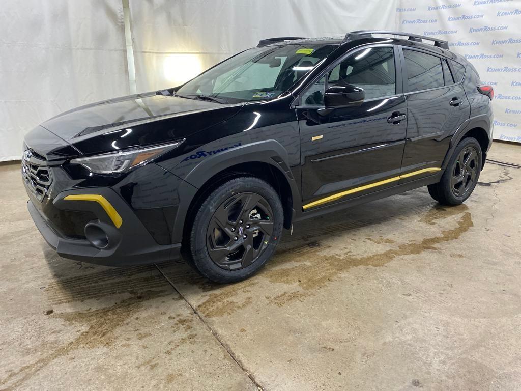 new 2025 Subaru Crosstrek car, priced at $32,755