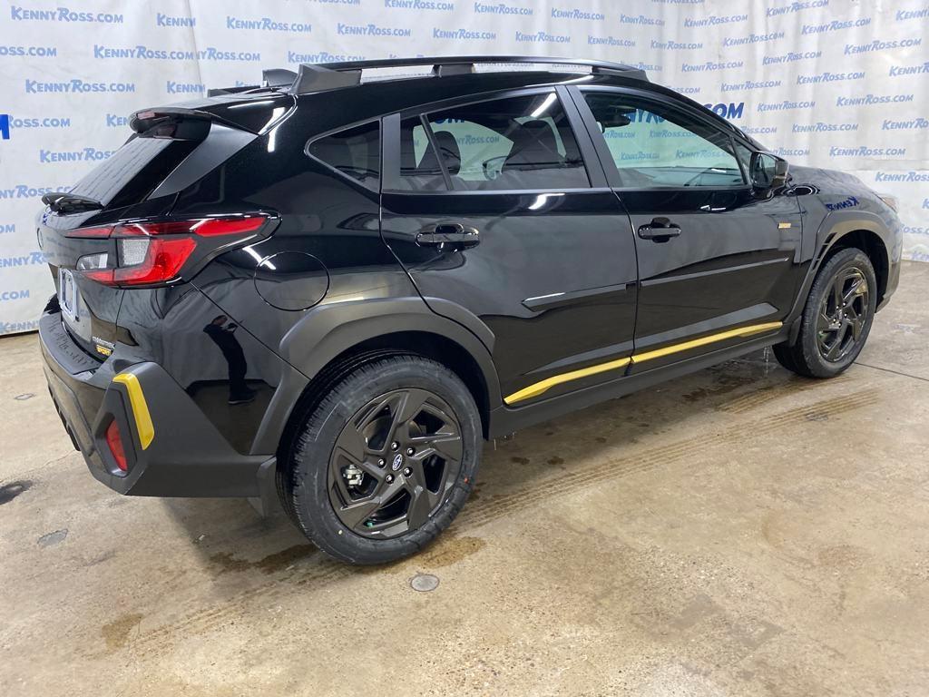 new 2025 Subaru Crosstrek car, priced at $32,755