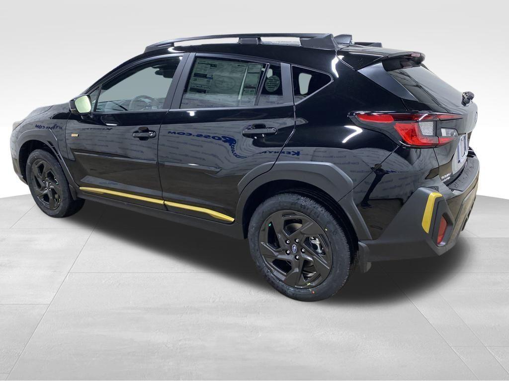new 2025 Subaru Crosstrek car, priced at $33,768