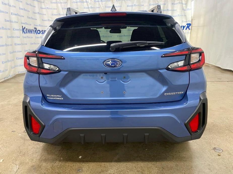 new 2024 Subaru Crosstrek car, priced at $30,084