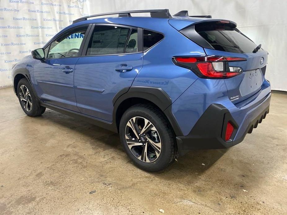 new 2024 Subaru Crosstrek car, priced at $30,084