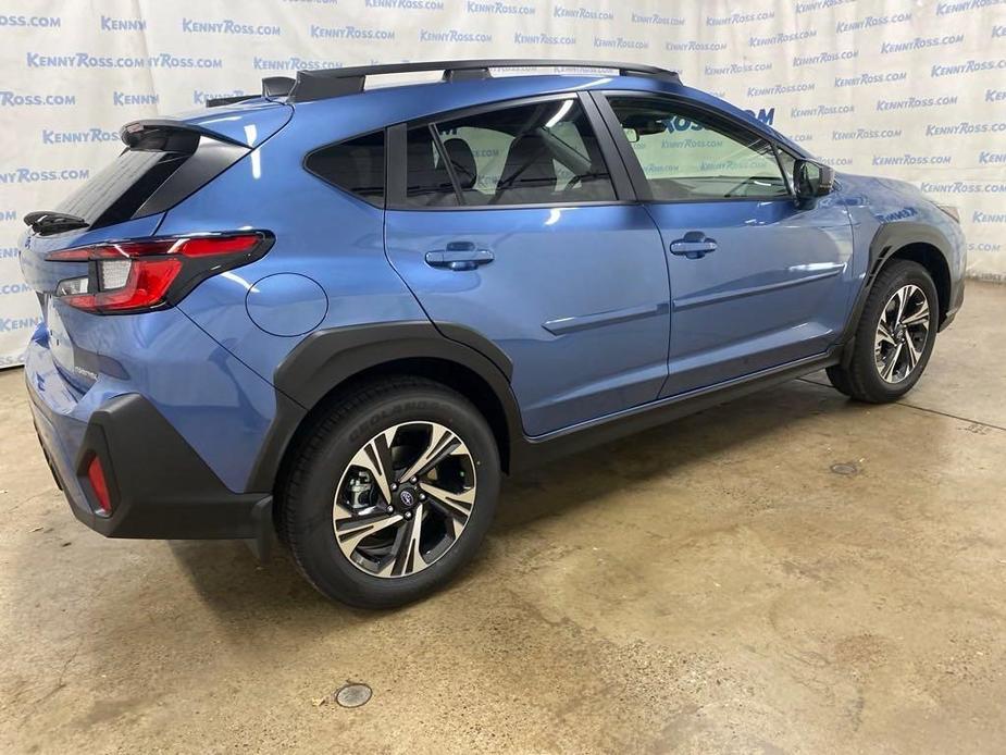 new 2024 Subaru Crosstrek car, priced at $30,084