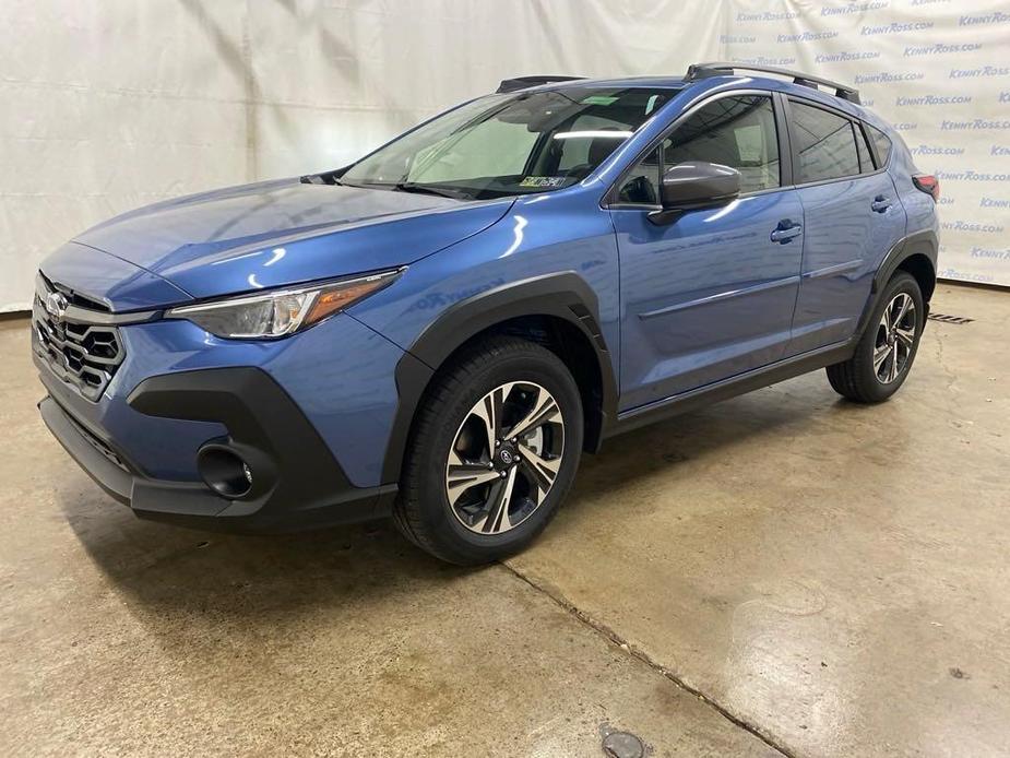 new 2024 Subaru Crosstrek car, priced at $30,084