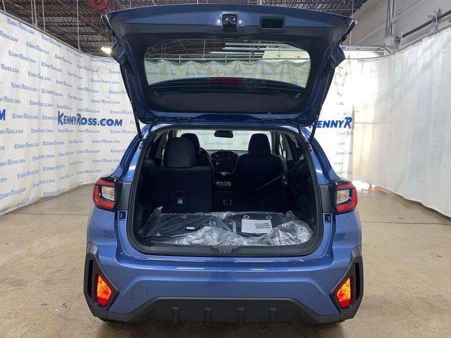 new 2024 Subaru Crosstrek car, priced at $30,084