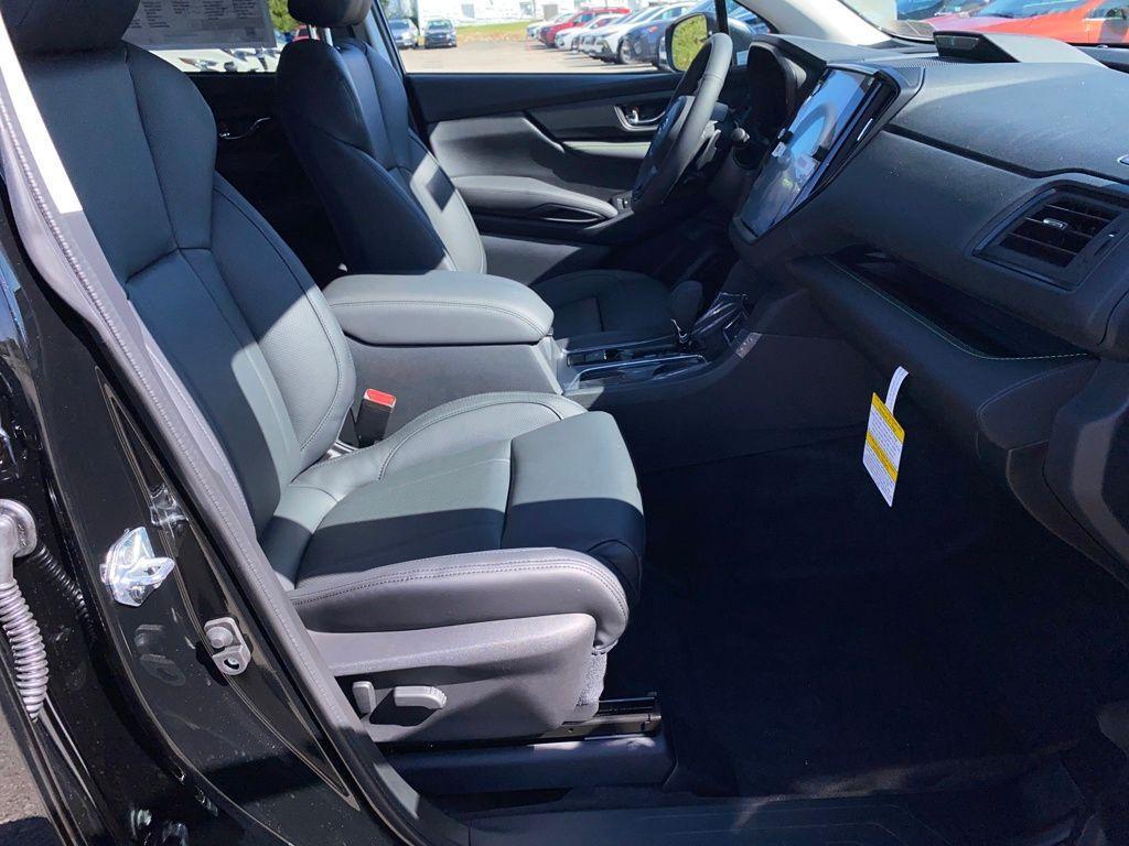 new 2025 Subaru Ascent car, priced at $51,776