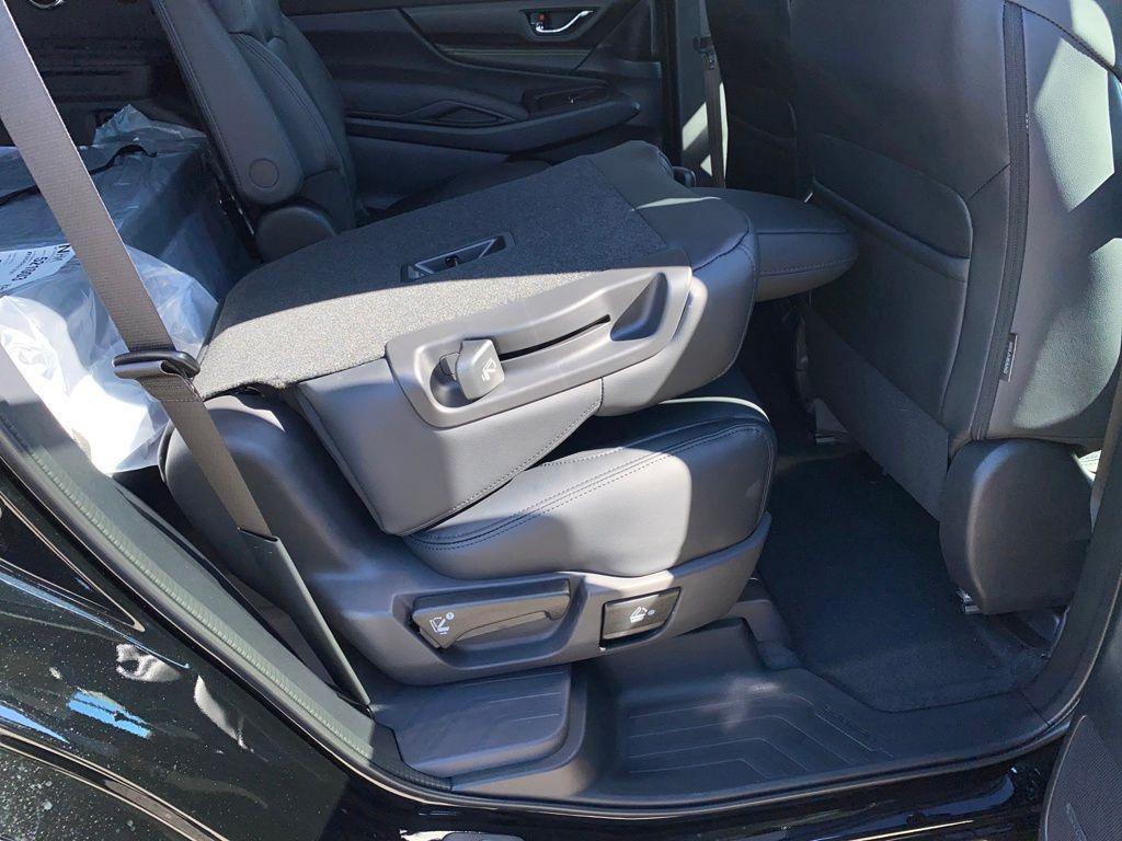 new 2025 Subaru Ascent car, priced at $51,776