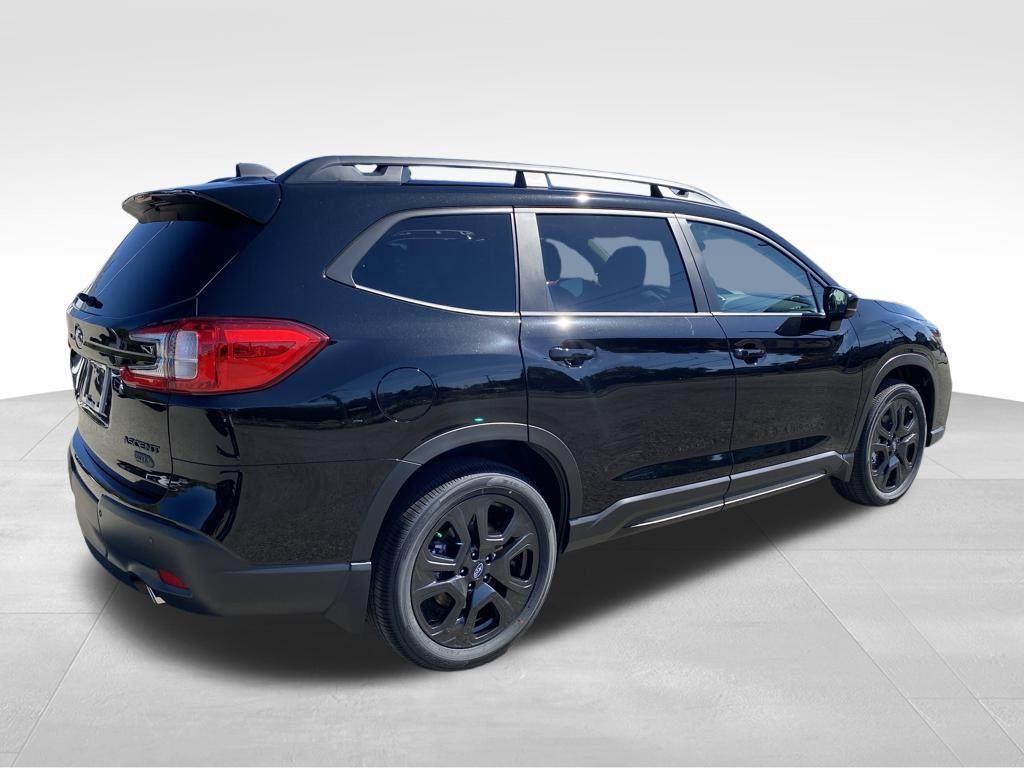 new 2025 Subaru Ascent car, priced at $51,776