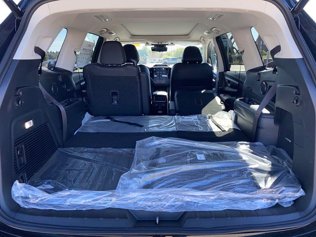 new 2025 Subaru Ascent car, priced at $51,776
