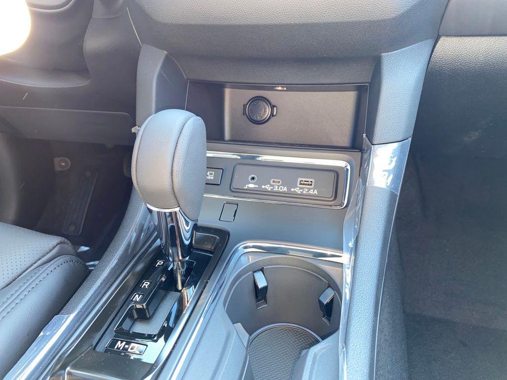 new 2025 Subaru Ascent car, priced at $54,501