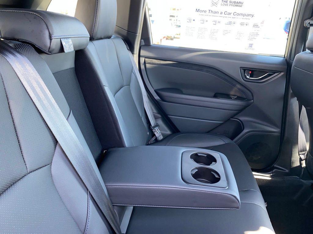 new 2025 Subaru Forester Hybrid car, priced at $43,504