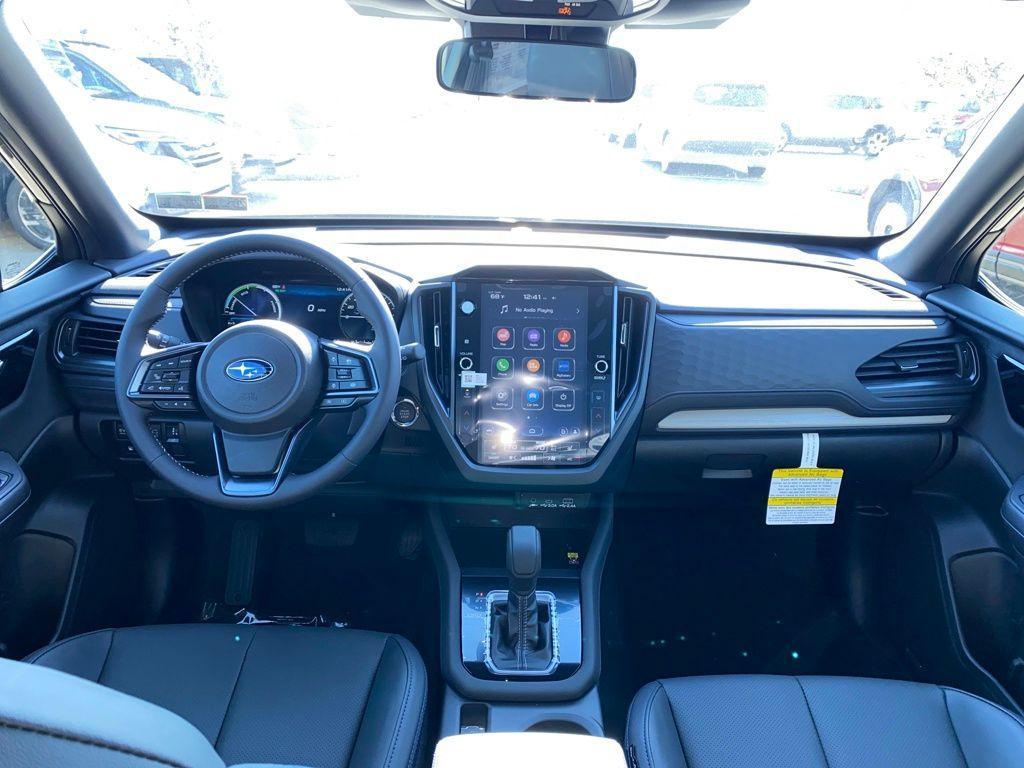 new 2025 Subaru Forester Hybrid car, priced at $43,504