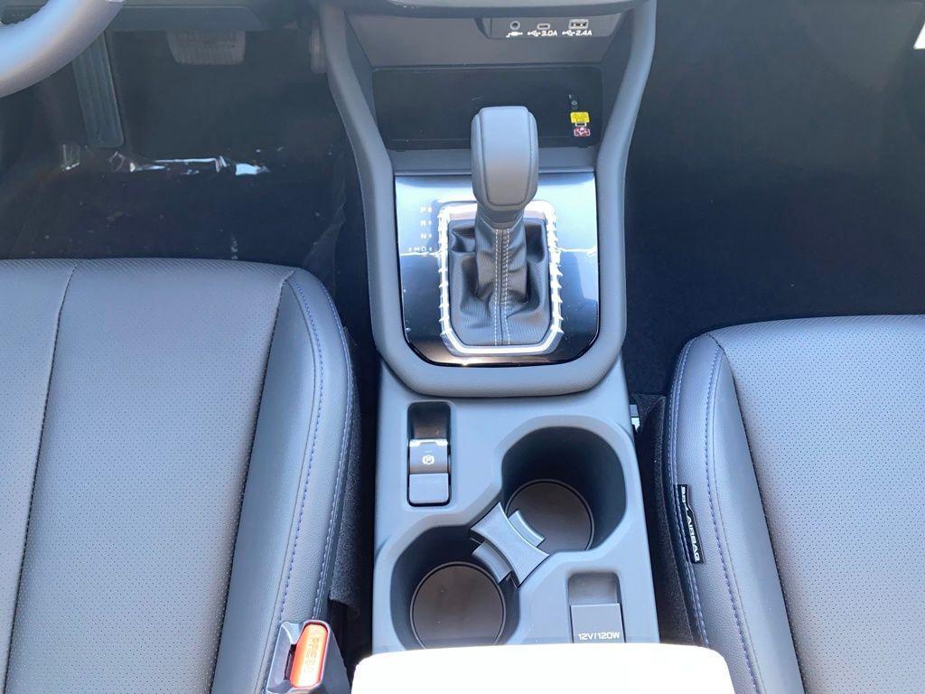 new 2025 Subaru Forester Hybrid car, priced at $43,504