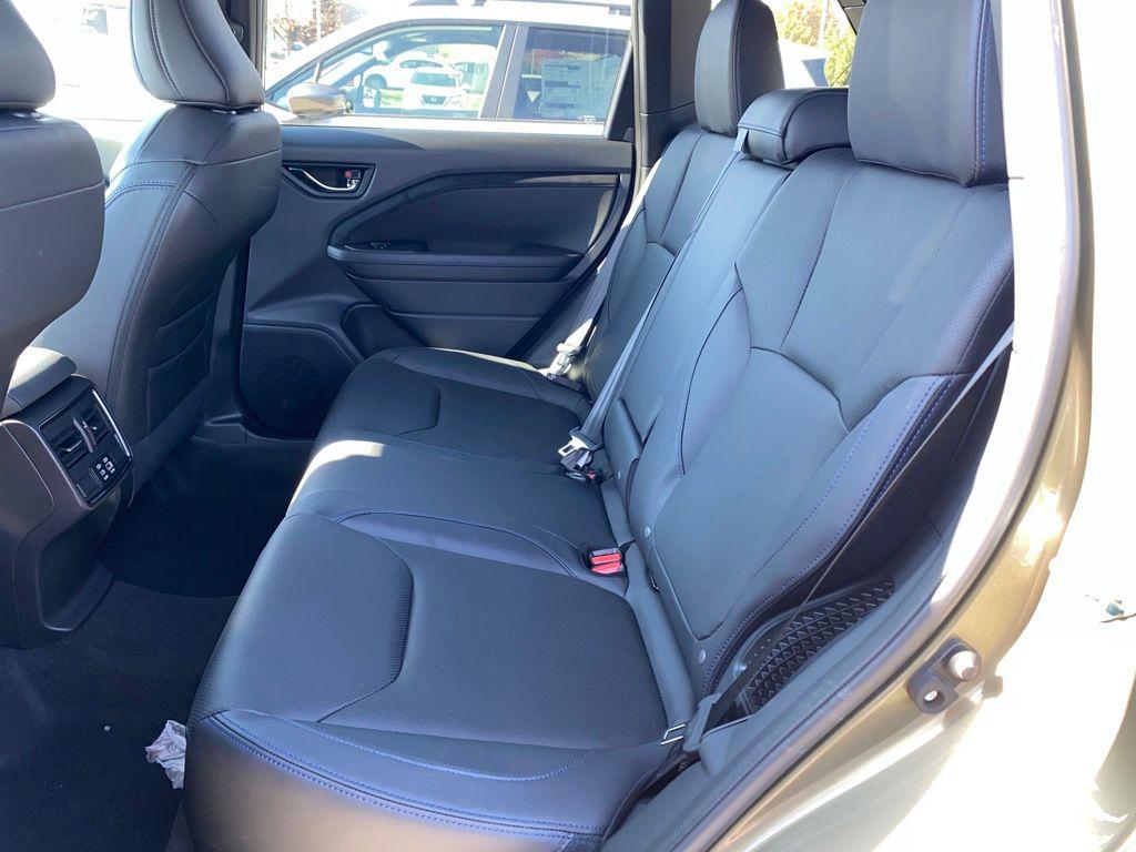 new 2025 Subaru Forester Hybrid car, priced at $43,504