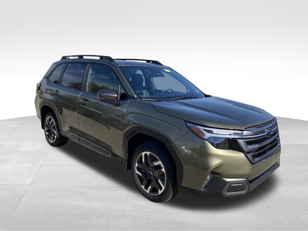 new 2025 Subaru Forester Hybrid car, priced at $43,504