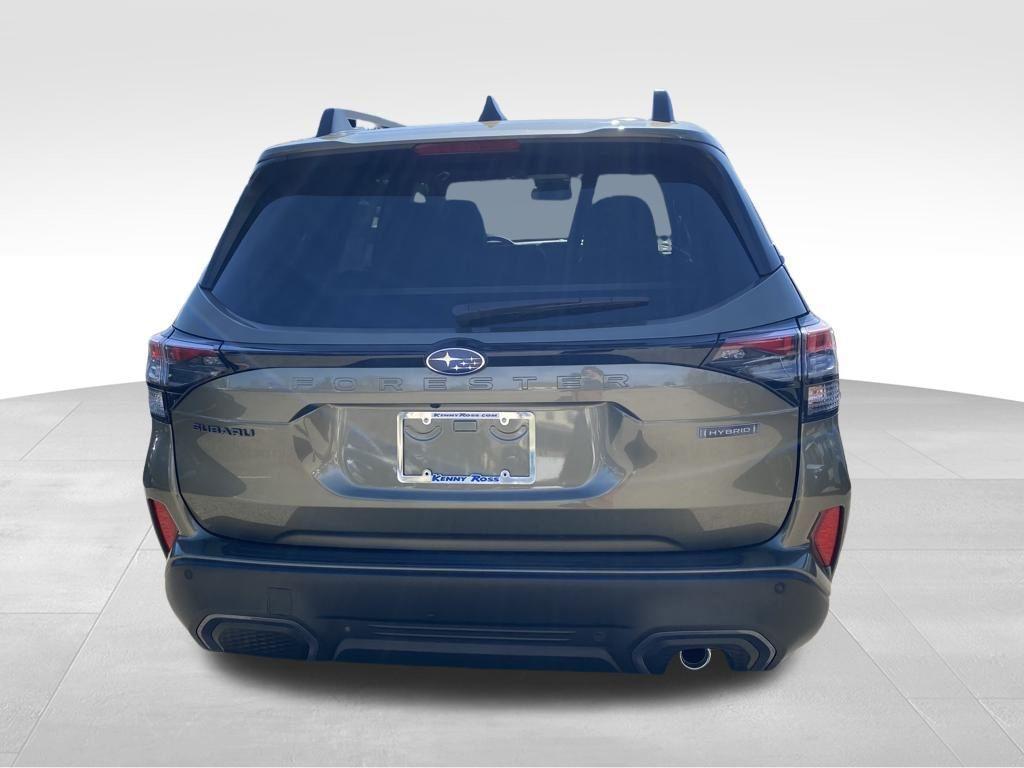 new 2025 Subaru Forester Hybrid car, priced at $43,504