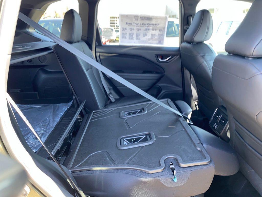 new 2025 Subaru Forester Hybrid car, priced at $43,504