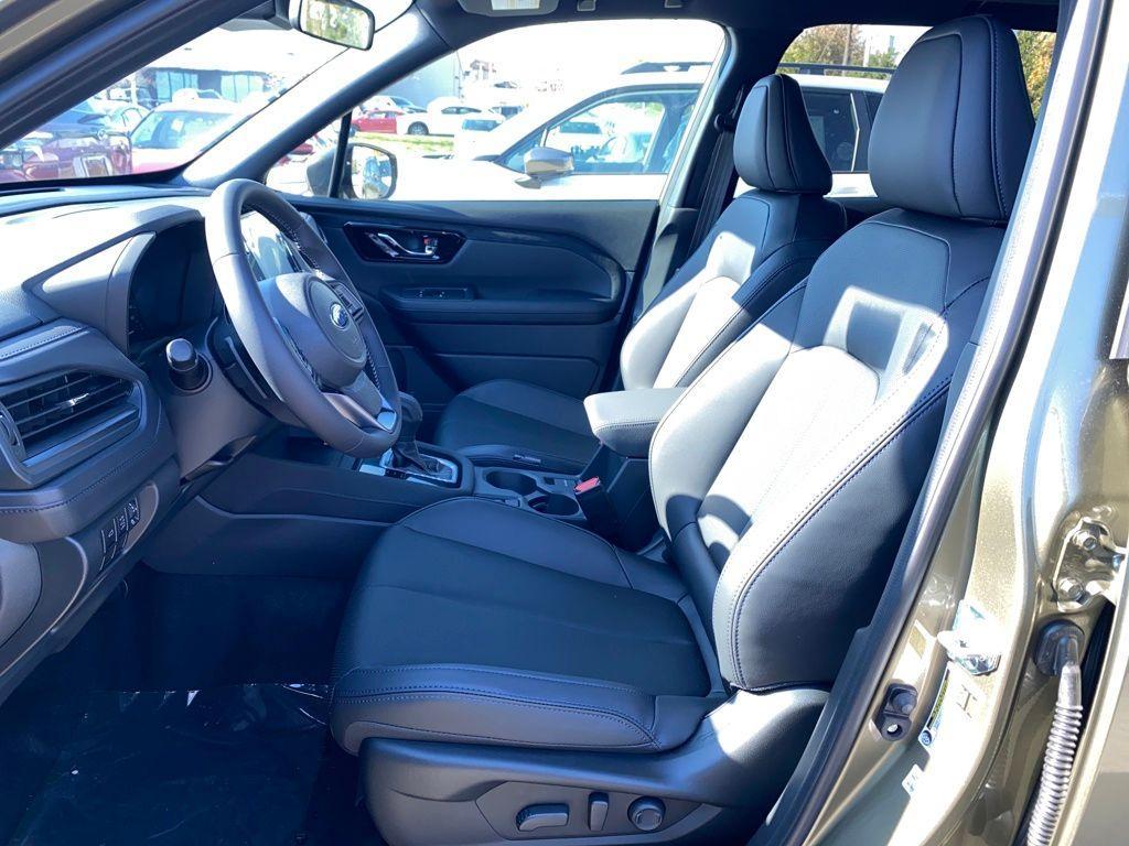 new 2025 Subaru Forester Hybrid car, priced at $43,504