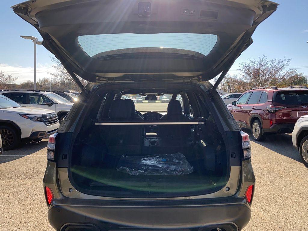 new 2025 Subaru Forester Hybrid car, priced at $43,504