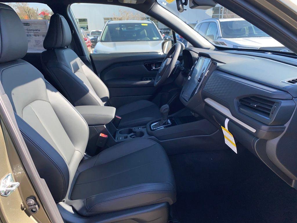 new 2025 Subaru Forester Hybrid car, priced at $43,504