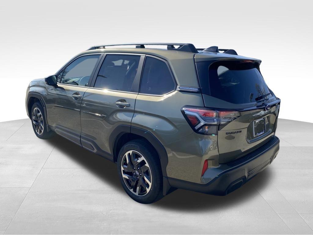 new 2025 Subaru Forester Hybrid car, priced at $43,504