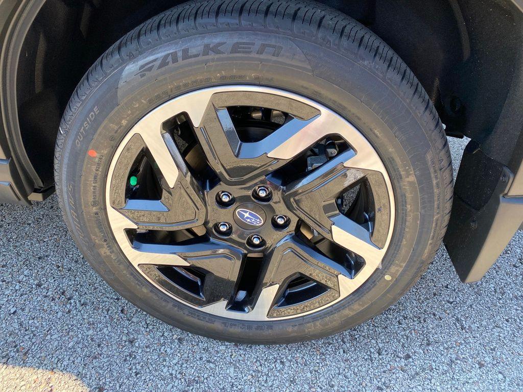 new 2025 Subaru Forester Hybrid car, priced at $43,504