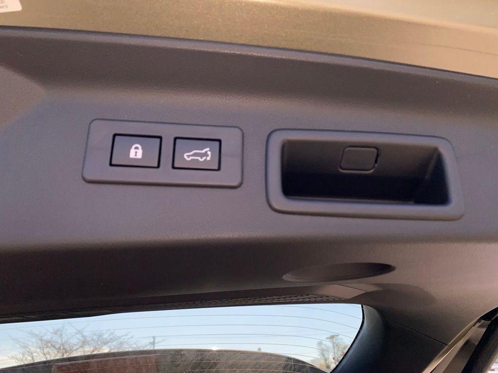 new 2025 Subaru Forester Hybrid car, priced at $43,504