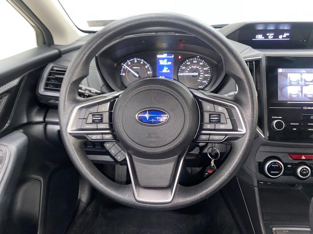 used 2022 Subaru Crosstrek car, priced at $24,505