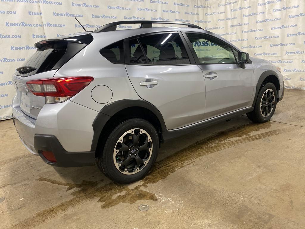 used 2022 Subaru Crosstrek car, priced at $24,505