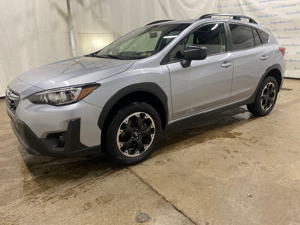 used 2022 Subaru Crosstrek car, priced at $24,505