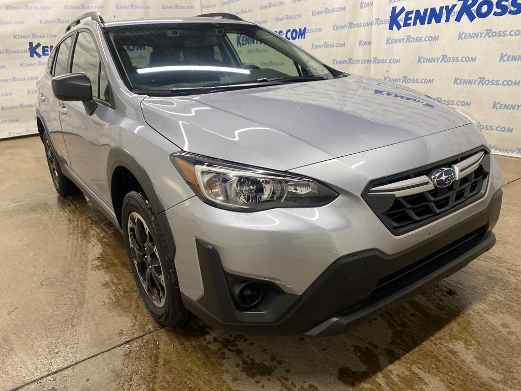 used 2022 Subaru Crosstrek car, priced at $24,505