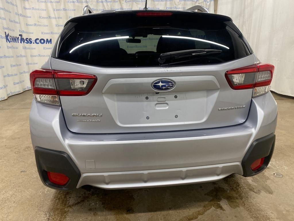 used 2022 Subaru Crosstrek car, priced at $24,505