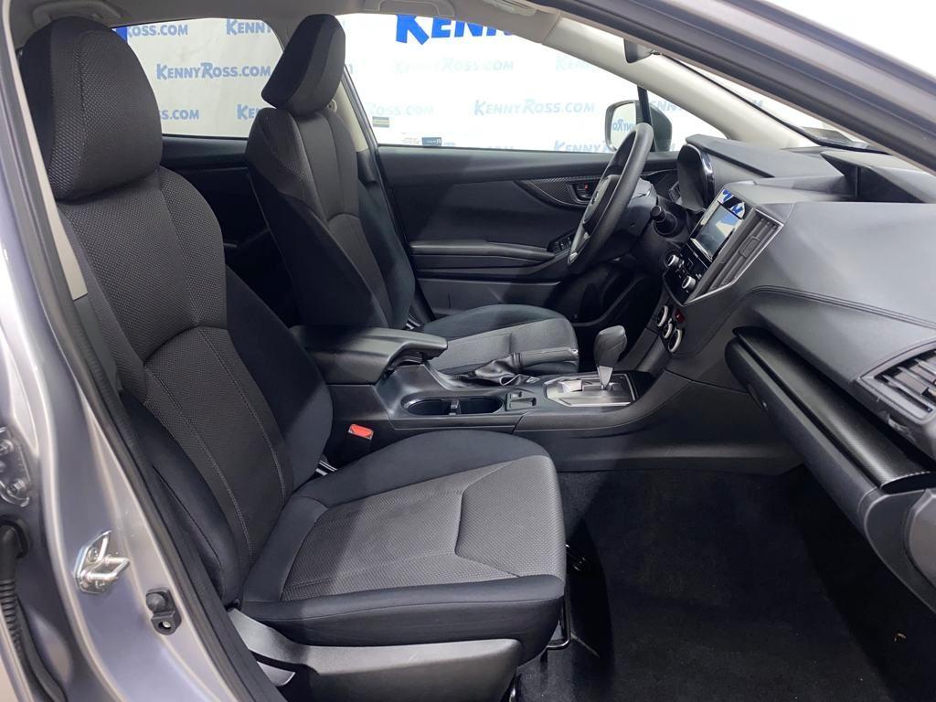 used 2022 Subaru Crosstrek car, priced at $24,505