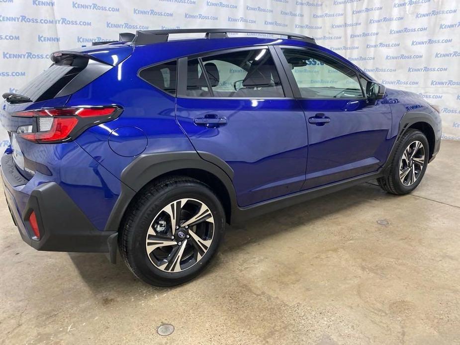 used 2024 Subaru Crosstrek car, priced at $27,809