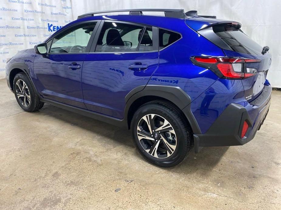 used 2024 Subaru Crosstrek car, priced at $27,809