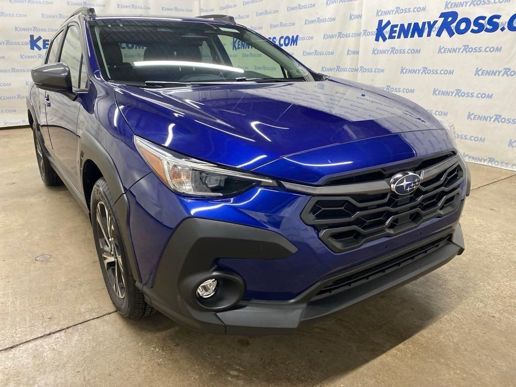 used 2024 Subaru Crosstrek car, priced at $26,562