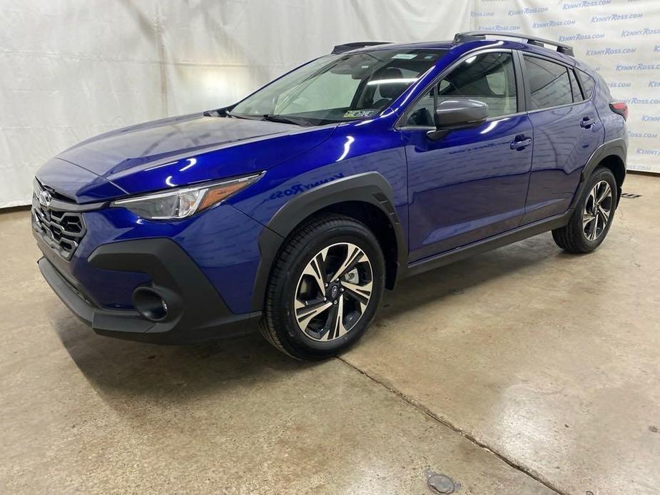 used 2024 Subaru Crosstrek car, priced at $27,809