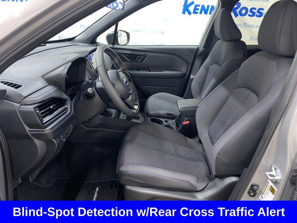 used 2025 Subaru Forester car, priced at $32,324