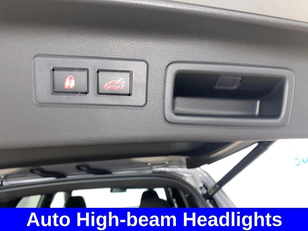 used 2025 Subaru Forester car, priced at $32,324