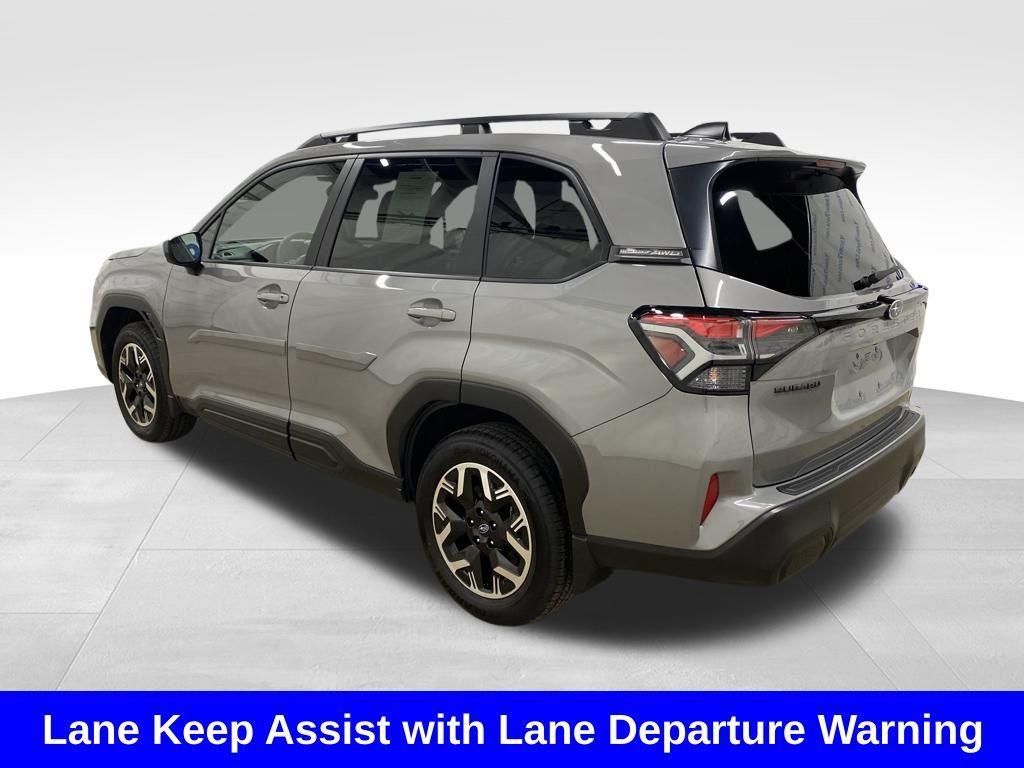 used 2025 Subaru Forester car, priced at $32,324
