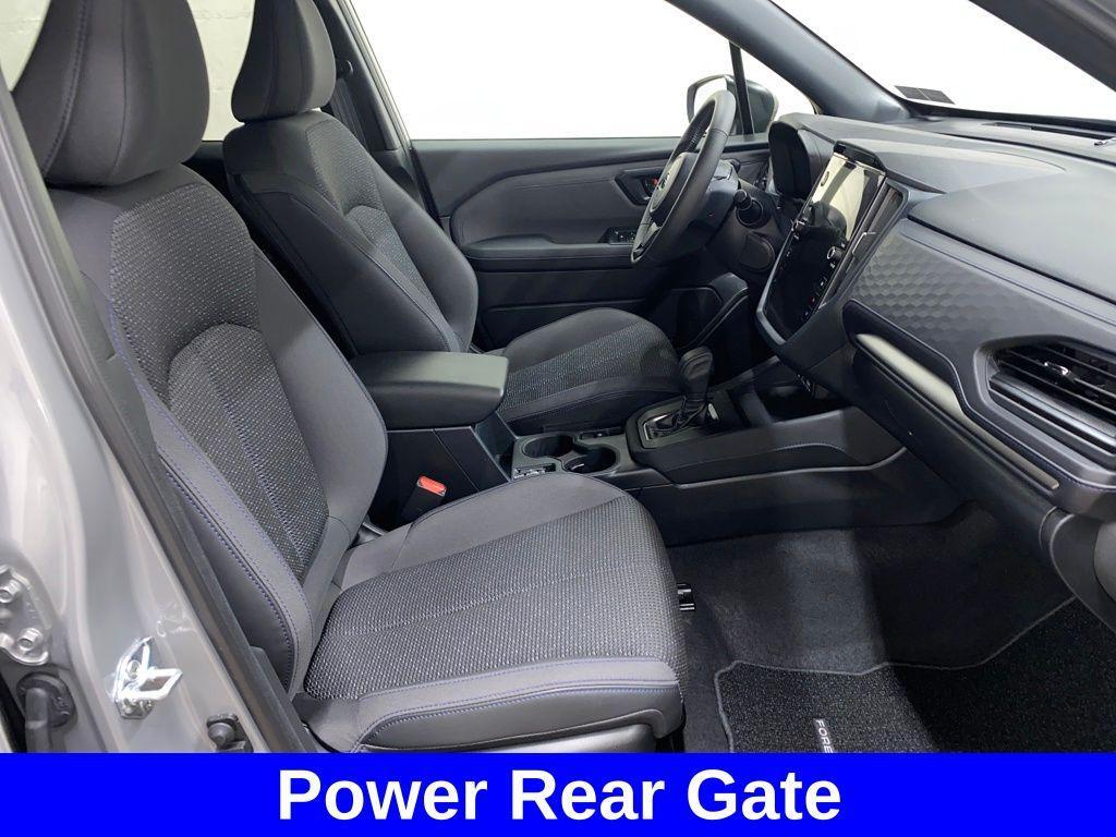used 2025 Subaru Forester car, priced at $32,324