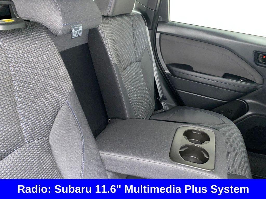 used 2025 Subaru Forester car, priced at $32,324