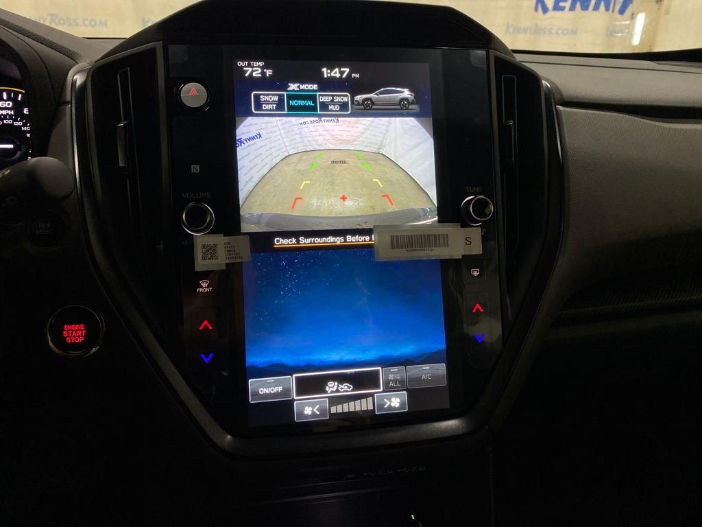 new 2025 Subaru Crosstrek car, priced at $32,078
