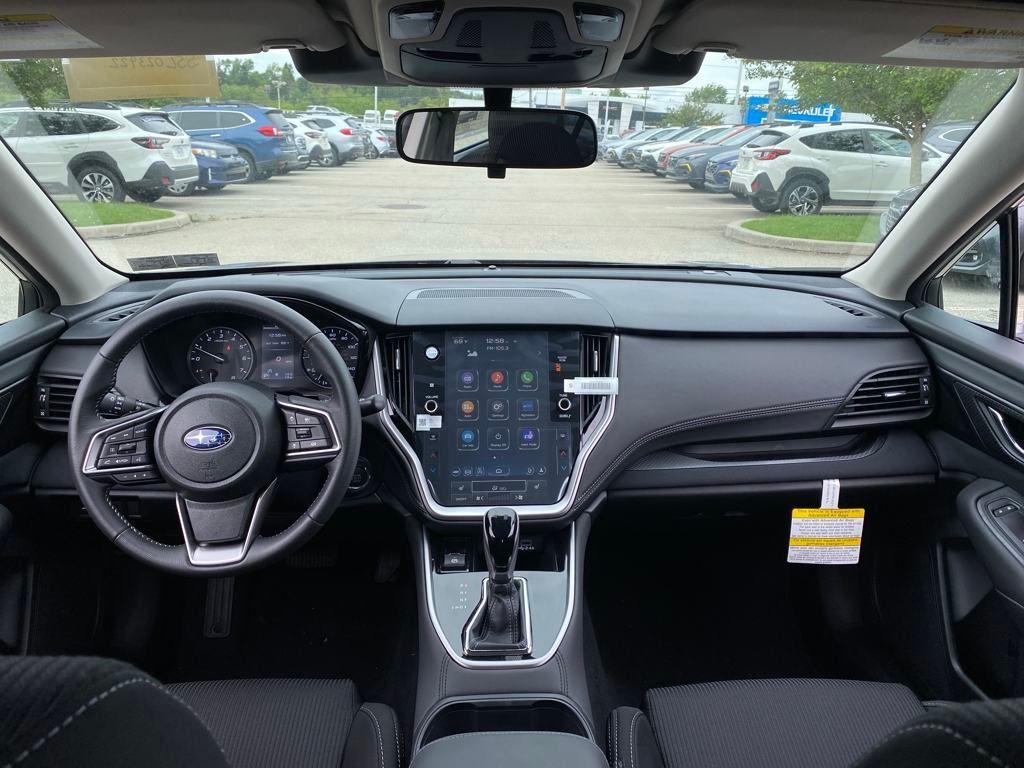 new 2025 Subaru Legacy car, priced at $29,785