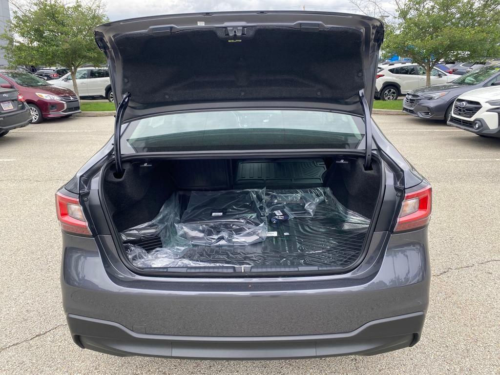 new 2025 Subaru Legacy car, priced at $29,785
