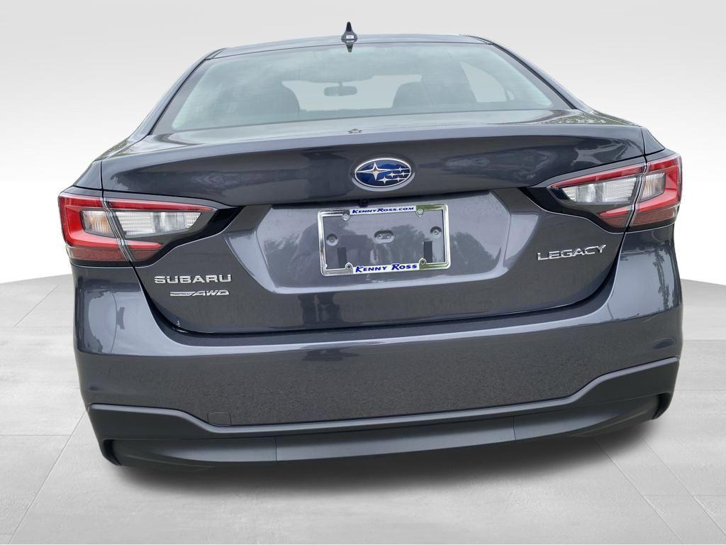 new 2025 Subaru Legacy car, priced at $29,785