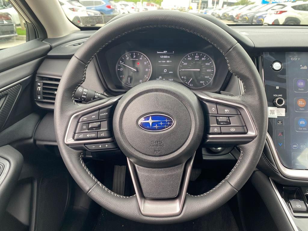 new 2025 Subaru Legacy car, priced at $29,785