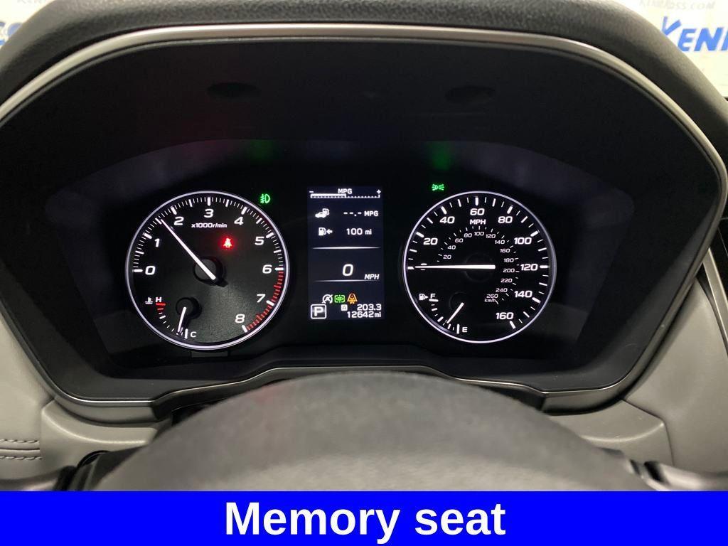 used 2024 Subaru Outback car, priced at $35,187