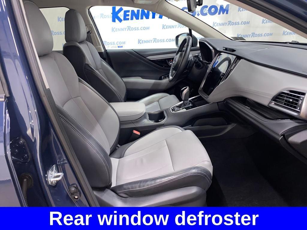 used 2024 Subaru Outback car, priced at $35,187