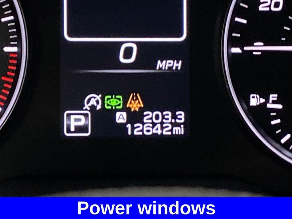 used 2024 Subaru Outback car, priced at $35,187